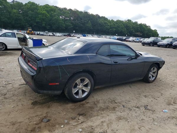 2019 DODGE CHALLENGER