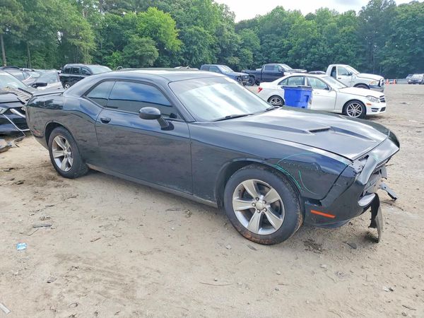 2019 DODGE CHALLENGER
