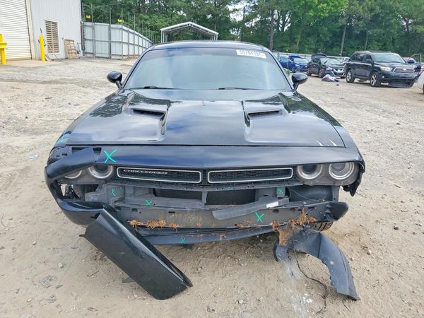 2019 DODGE CHALLENGER