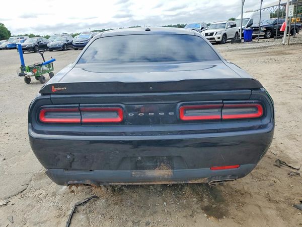 2019 DODGE CHALLENGER