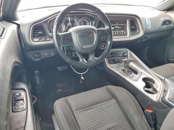 2019 DODGE CHALLENGER