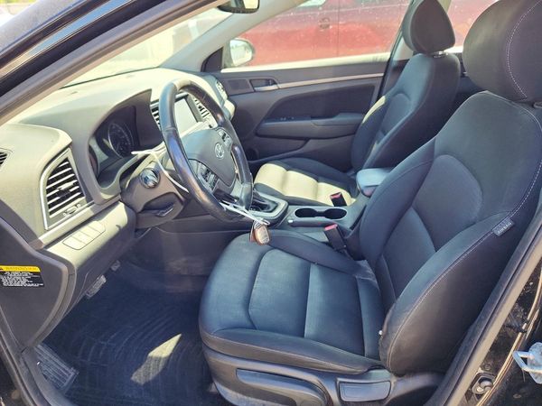 2018 HYUNDAI ELANTRA