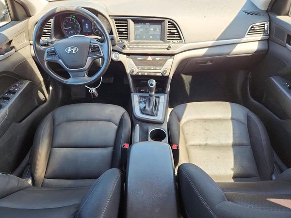 2018 HYUNDAI ELANTRA