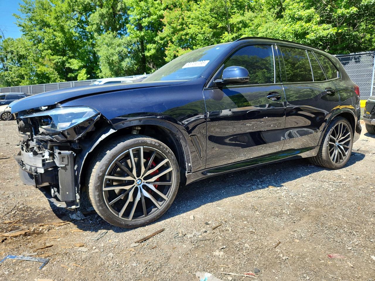 2021 BMW X5 xDrive40i