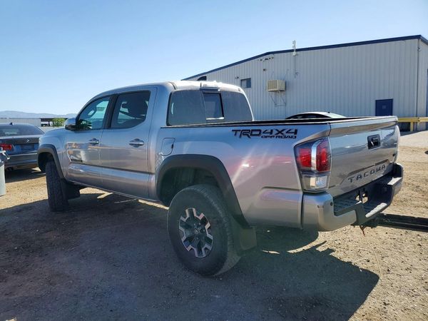 2021 TOYOTA TACOMA SR5 — DSRA