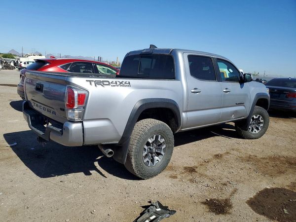 2021 TOYOTA TACOMA SR5 — PSRA