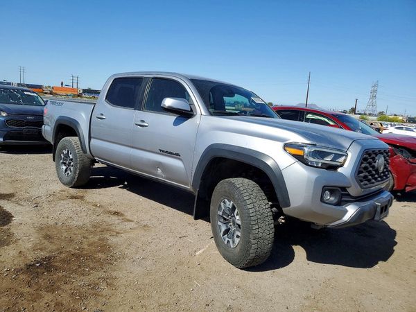 2021 TOYOTA TACOMA SR5 — Passenger 3/4