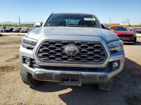 2021 TOYOTA TACOMA SR5 — DIRF