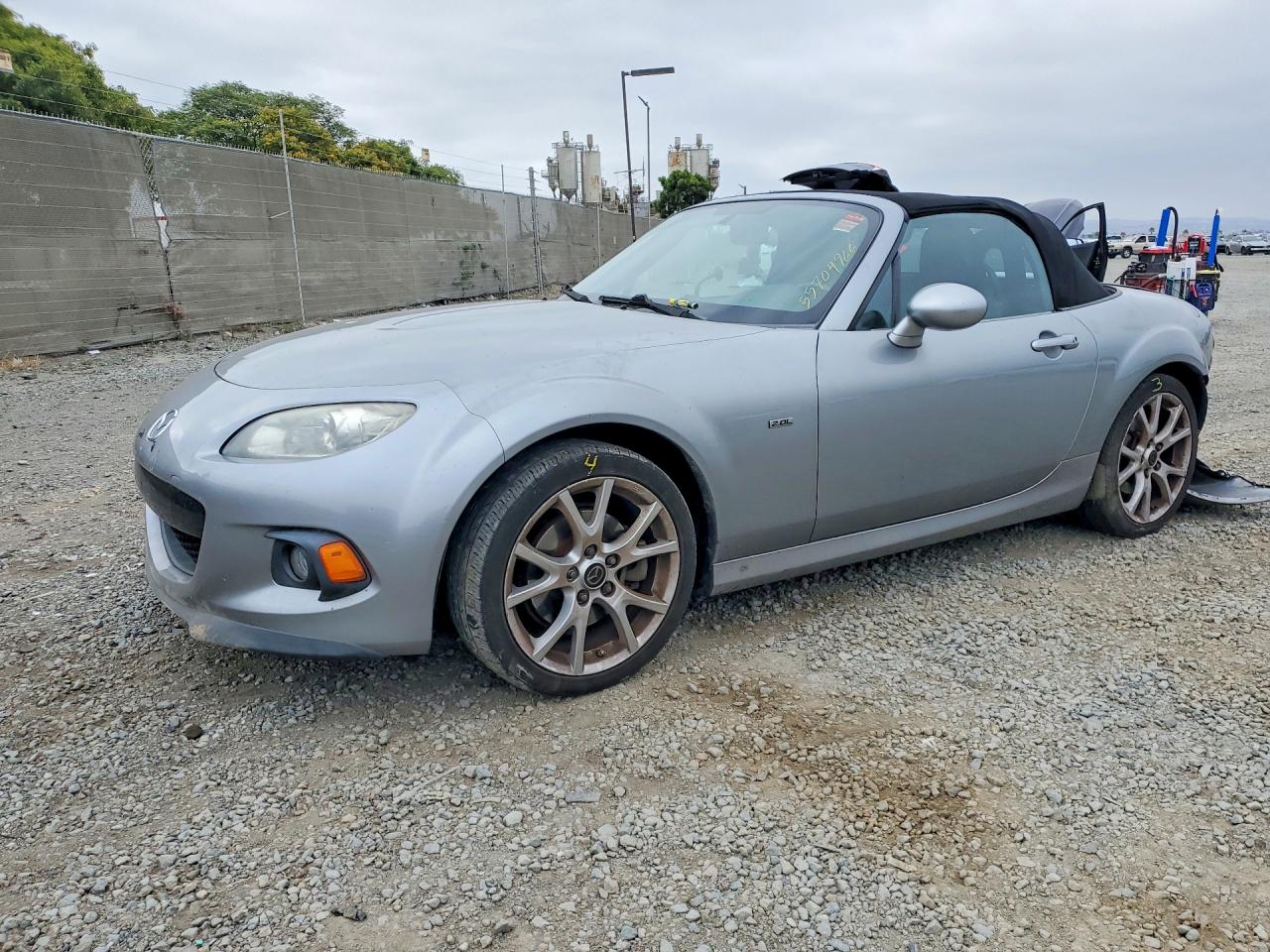 2015 MAZDA MX-5 MIATA Grand Touring/GT