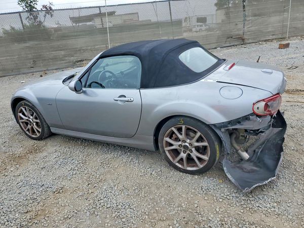 2015 MAZDA MX-5 MIATA Grand Touring/GT