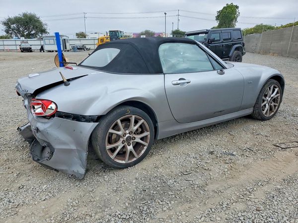 2015 MAZDA MX-5 MIATA Grand Touring/GT
