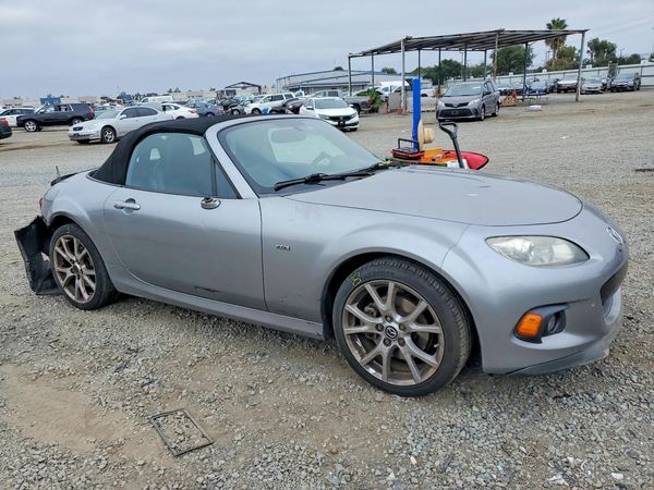 2015 MAZDA MX-5 MIATA Grand Touring/GT