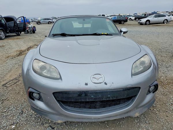 2015 MAZDA MX-5 MIATA Grand Touring/GT