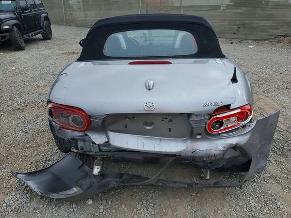 2015 MAZDA MX-5 MIATA Grand Touring/GT