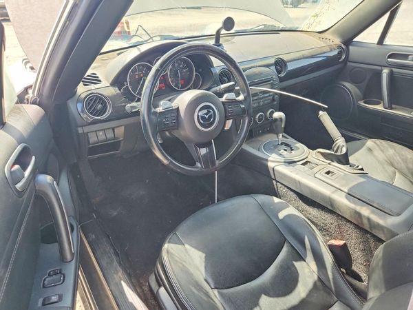 2015 MAZDA MX-5 MIATA Grand Touring/GT