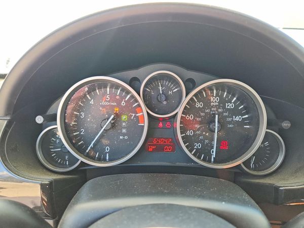 2015 MAZDA MX-5 MIATA Grand Touring/GT