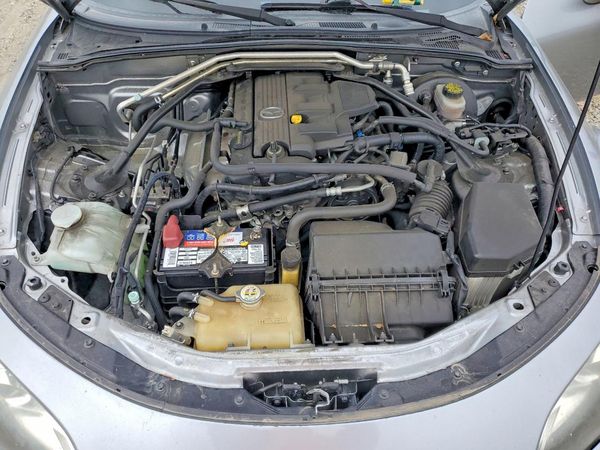 2015 MAZDA MX-5 MIATA Grand Touring/GT