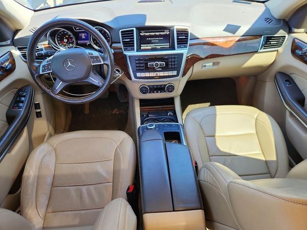 2014 MERCEDES-BENZ GL GL450 4MATIC