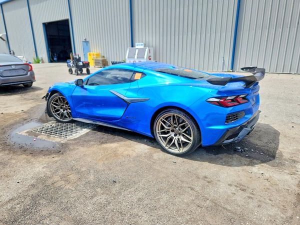 2024 CHEVROLET CORVETTE
