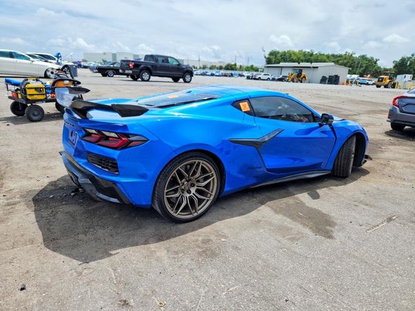 2024 CHEVROLET CORVETTE