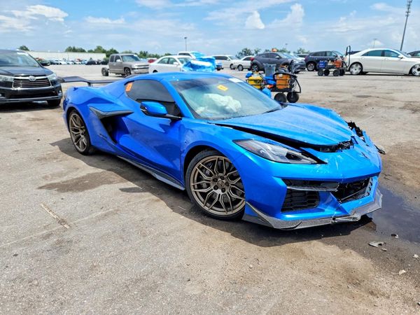 2024 CHEVROLET CORVETTE