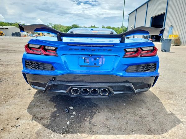 2024 CHEVROLET CORVETTE