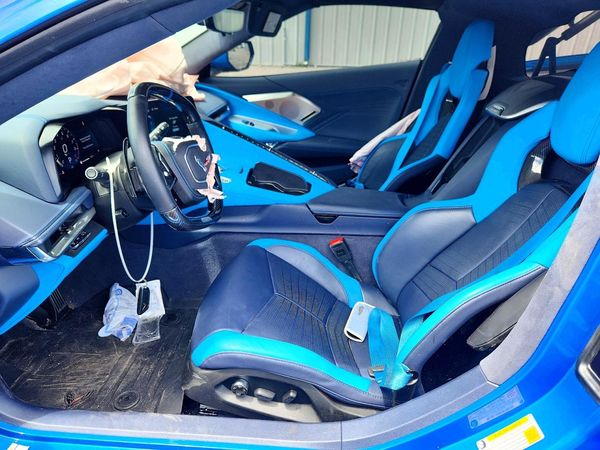 2024 CHEVROLET CORVETTE