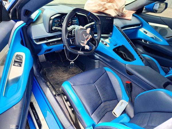 2024 CHEVROLET CORVETTE