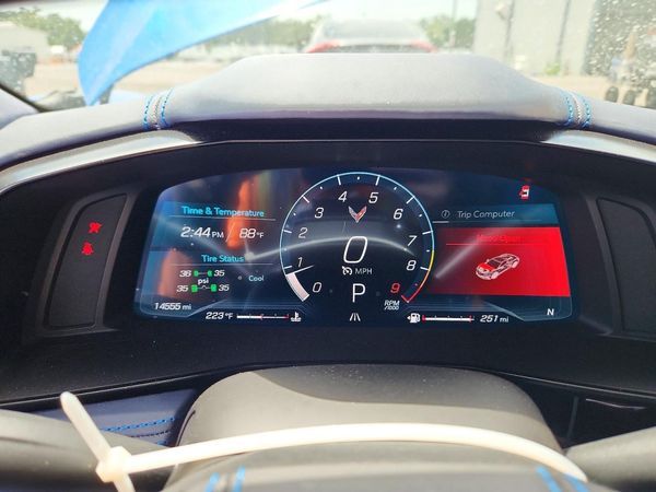 2024 CHEVROLET CORVETTE