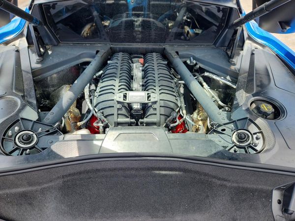 2024 CHEVROLET CORVETTE