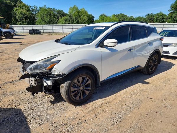 2018 NISSAN MURANO