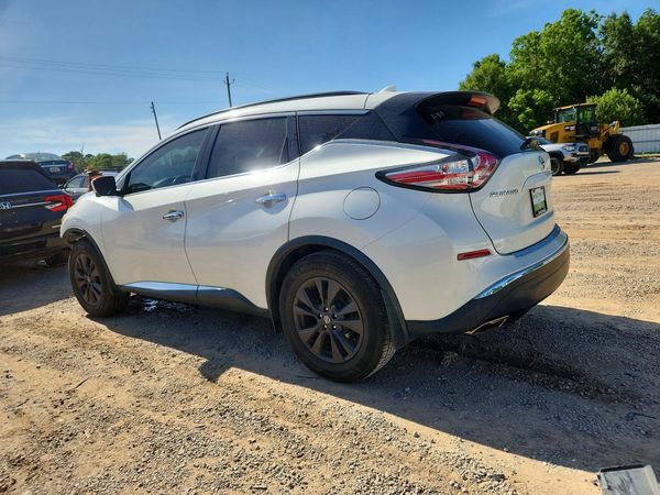 2018 NISSAN MURANO