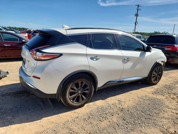 2018 NISSAN MURANO