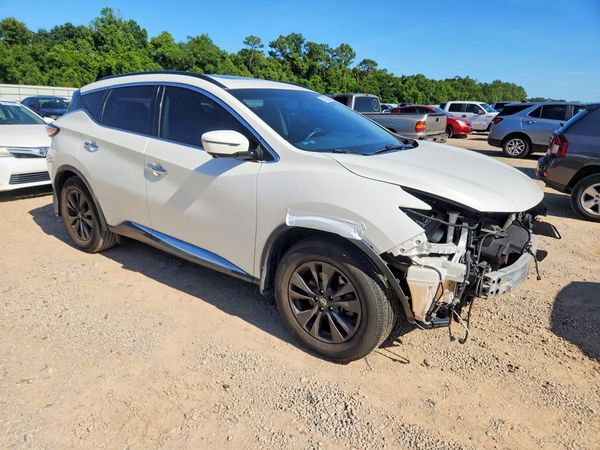 2018 NISSAN MURANO