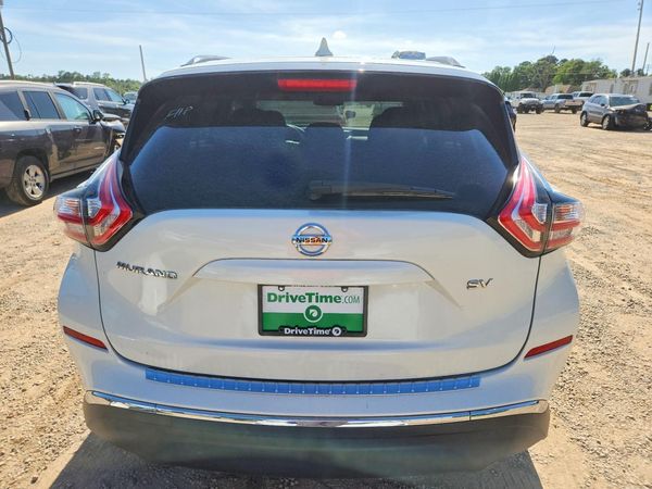2018 NISSAN MURANO