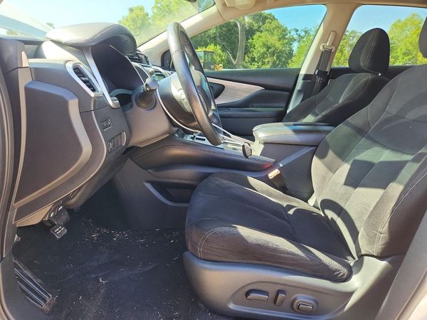2018 NISSAN MURANO