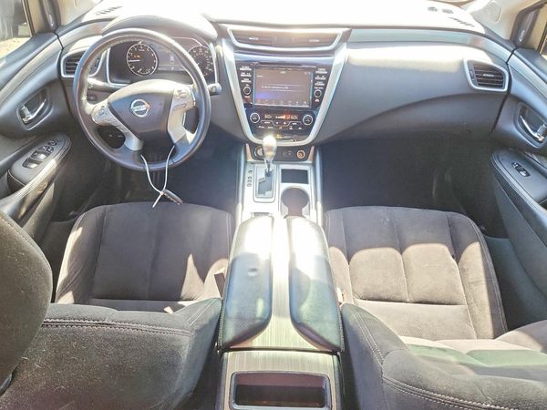 2018 NISSAN MURANO