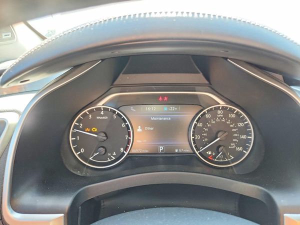 2018 NISSAN MURANO
