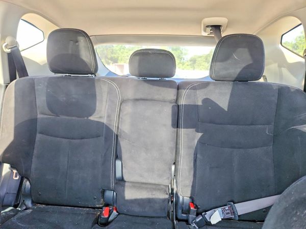 2018 NISSAN MURANO