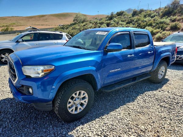 2018 TOYOTA TACOMA