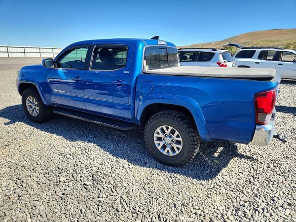 2018 TOYOTA TACOMA
