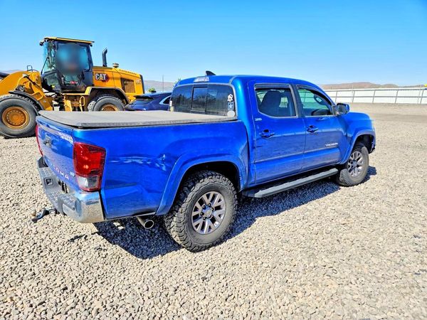 2018 TOYOTA TACOMA