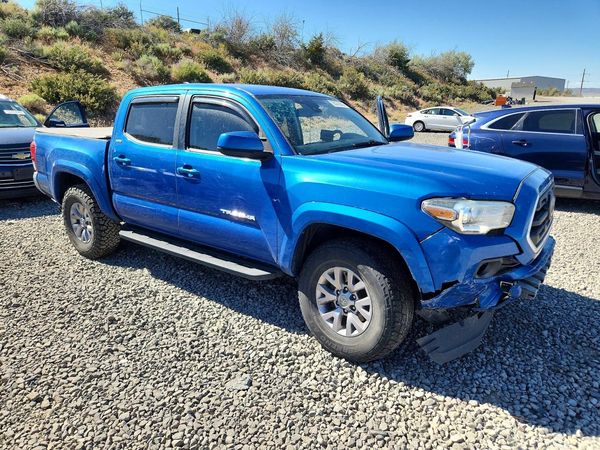 2018 TOYOTA TACOMA