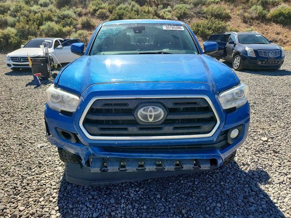 2018 TOYOTA TACOMA