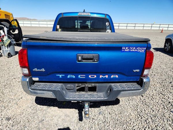 2018 TOYOTA TACOMA