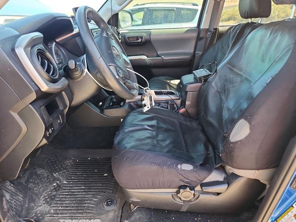 2018 TOYOTA TACOMA