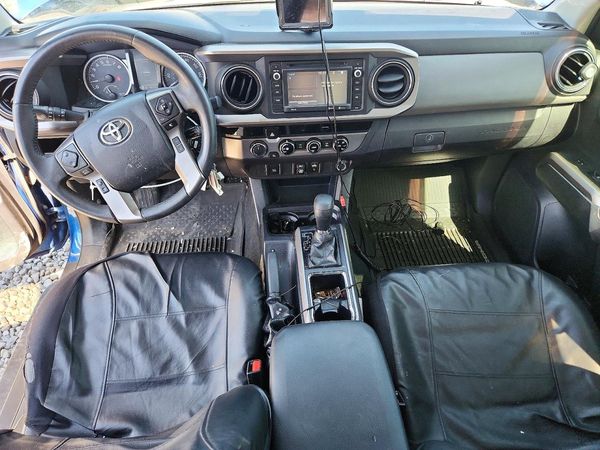 2018 TOYOTA TACOMA