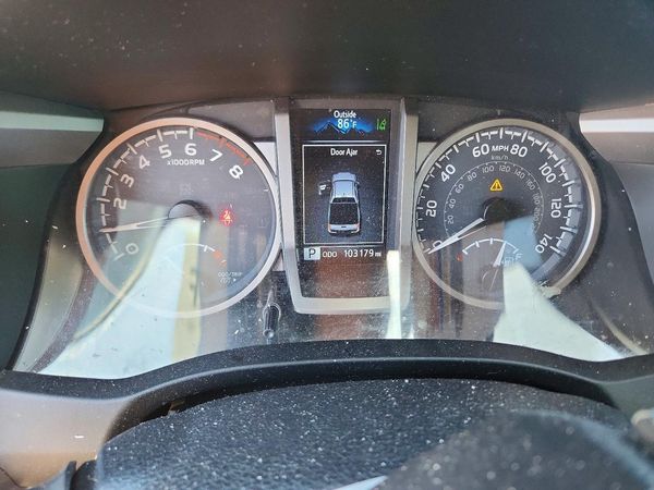 2018 TOYOTA TACOMA