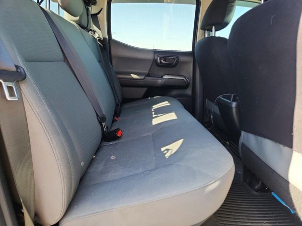 2018 TOYOTA TACOMA