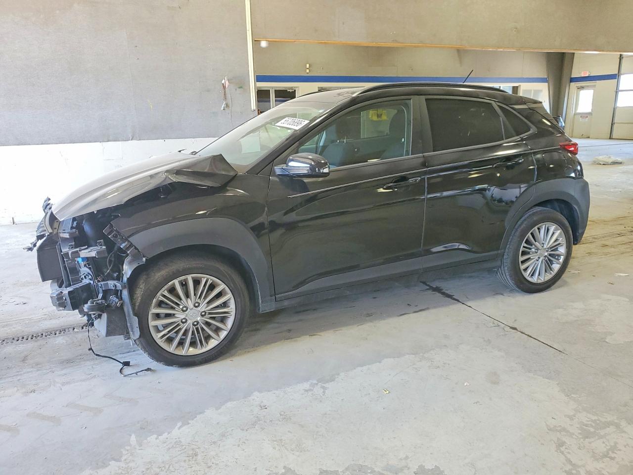2021 HYUNDAI KONA SEL